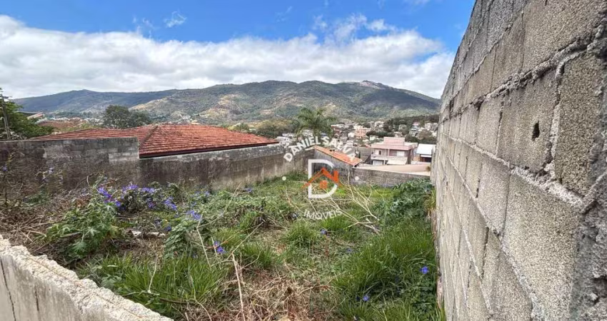 Terreno à venda, 300 m² por r$ 500.000,00 - jardim maristela - atibaia/sp