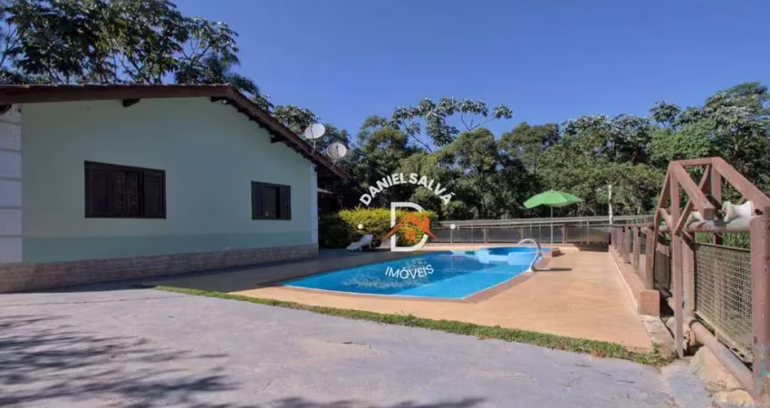 Chácara à venda pé na água com 3 dormitórios , 1250 m² por r$ 380.000 - nazaré paulista - nazaré paulista/sp