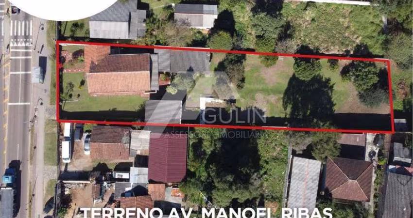 Terreno para Venda em Curitiba, Butiatuvinha