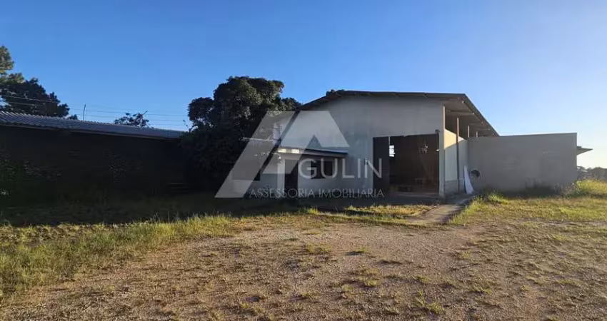 Barracão para venda em almirante tamandaré, lamenha grande