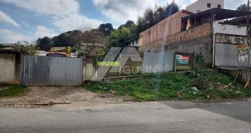 Terreno à venda na Rua Lídio de Mello, 120, Roça Grande, Colombo