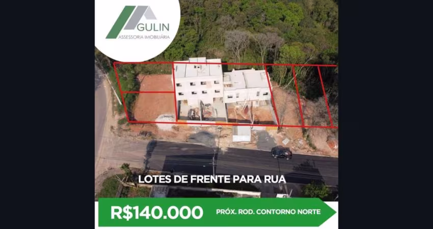 Terreno para Venda em Almirante Tamandaré, LAMENHA GRANDE