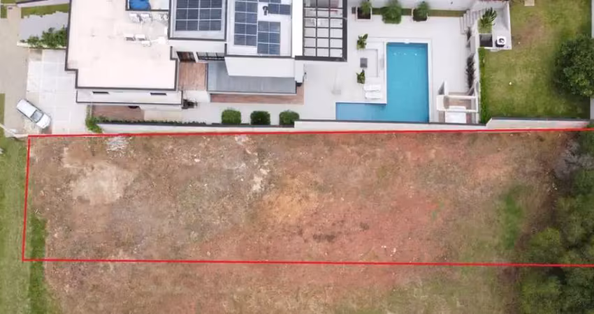 Terreno em condomínio para venda em curitiba, santa felicidade