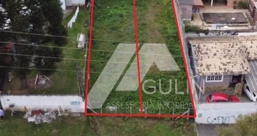 Lote para Venda em Curitiba, Barreirinha