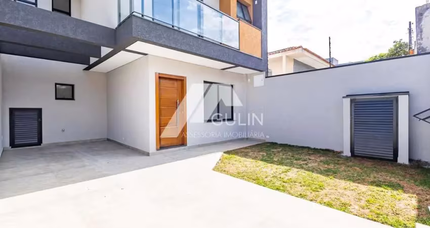 Casa para venda em curitiba, butiatuvinha, 3 suítes, 4 banheiros, 3 vagas