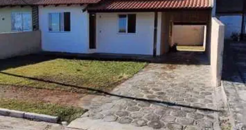 Casa para venda em campo largo, jardim florestal, 2 dormitórios, 1 banheiro, 2 vagas
