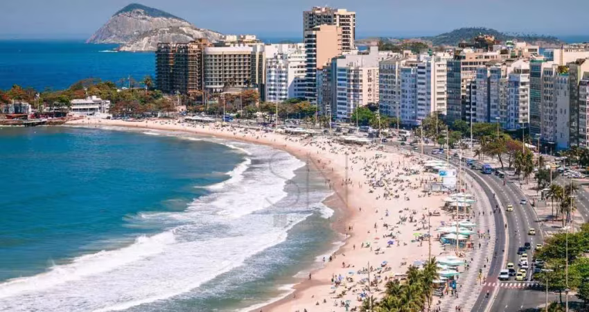 Apartamento com 2 dormitórios à venda, 74 m² por r$ 777.000,00 - copacabana - rio de janeiro/rj