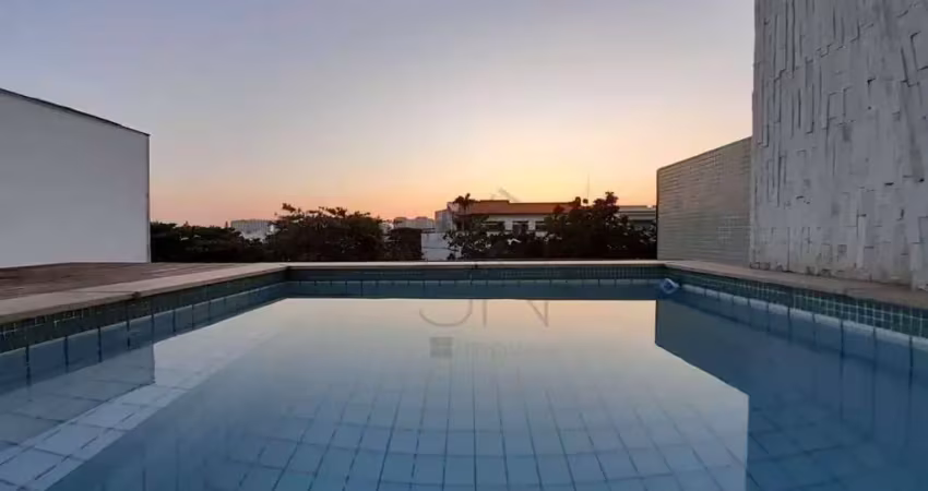 Cobertura com 5 dormitórios para alugar, 297 m² por r$ 17.046,90/mês - barra da tijuca - rio de janeiro/rj