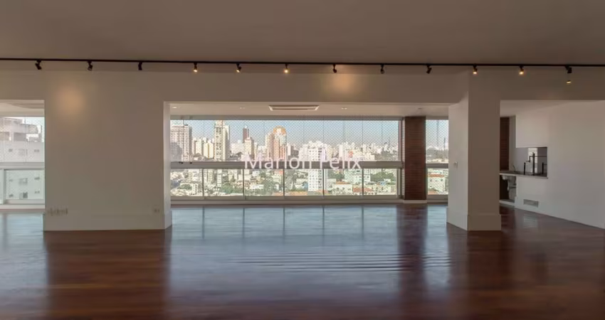 Apartamento Alto Padrão 282 metros quadrados 4 quartos e 4 vagas em Perdizes São Paulo SP