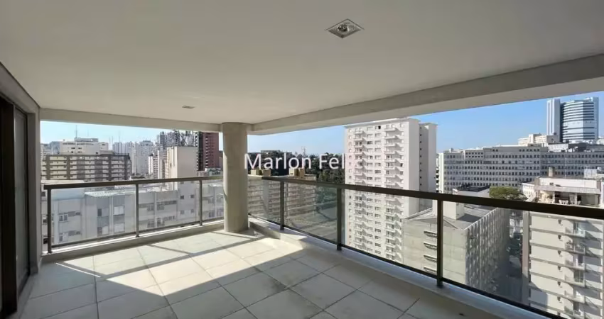 Apartamento à venda novo 163 metros quadrados 3 suítes e 2 vagas na oscar freire - sp