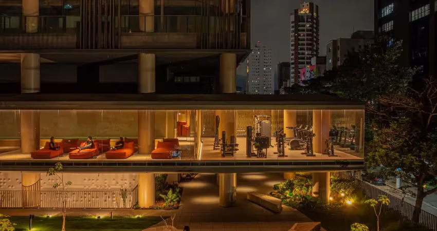 Apartamento 232 metros com 3 suítes e 3 vagas ao lado da faria lima sp