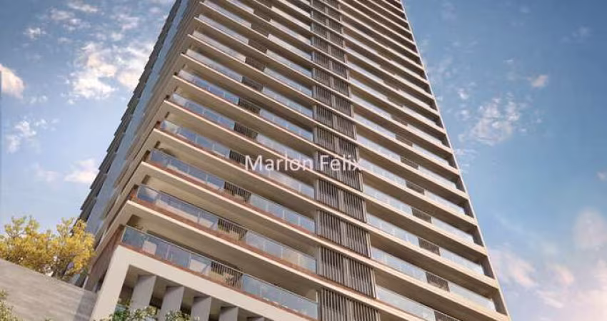 Apartamento novo hall privativo 3 suítes Vila Mariana - São Paulo - SP