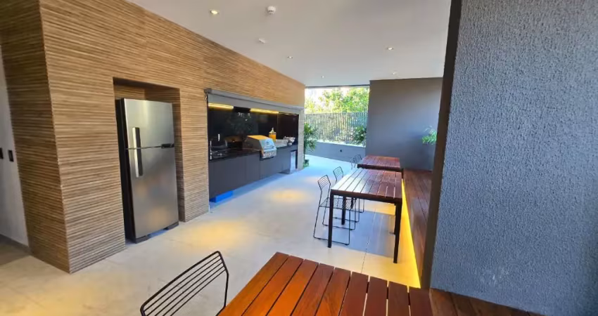 Apartamento à venda novo com 33 metros 1 dormitório na pompéia em sp