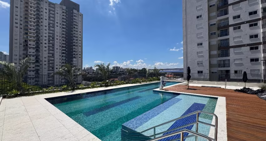 Apartamento novo com 2 dormitórios no Butantã próximo ao Metrô em SP