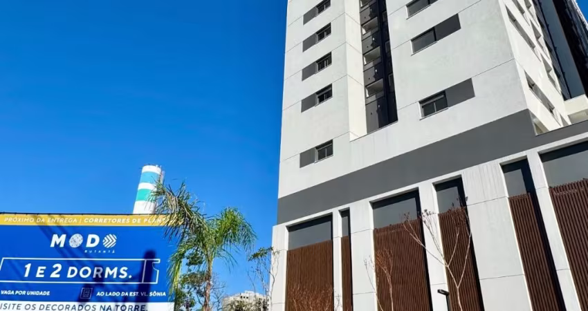 Apartamento novo com 68 metros quadrados 3 dormitórios próximo ao metrô Butantã em SP