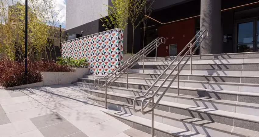 Apartamento à venda novo com 2 dormitórios e vaga na pompéia