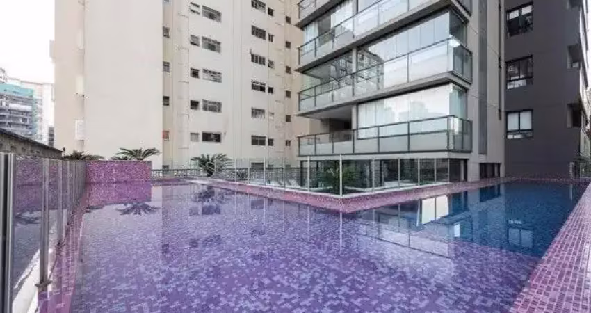 Apartamento à venda 55 metros 1 dormitório 1 vaga alto padrão vila olímpia
