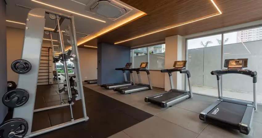Apartamento à venda 37 metros com 1 dormitório no alto do ipiranga em sp