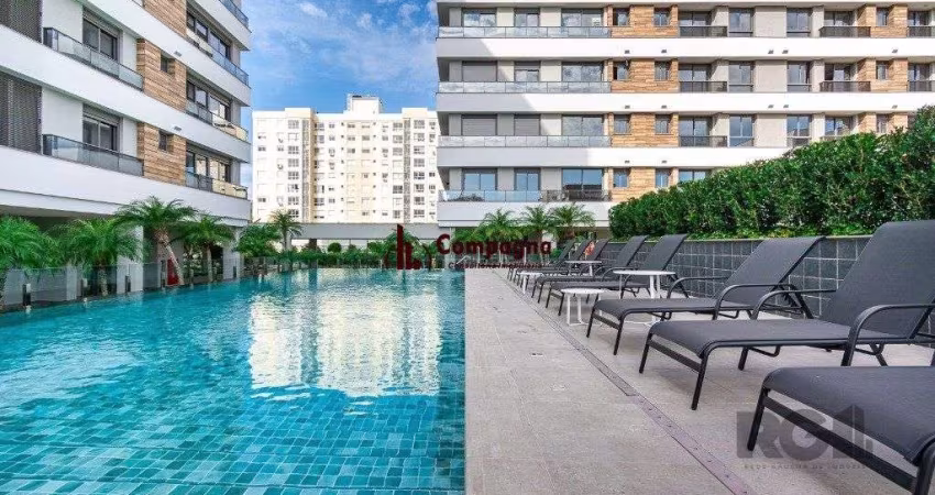 Apartamento no bairro Tristeza de 3 dormitórios e 2 vagas