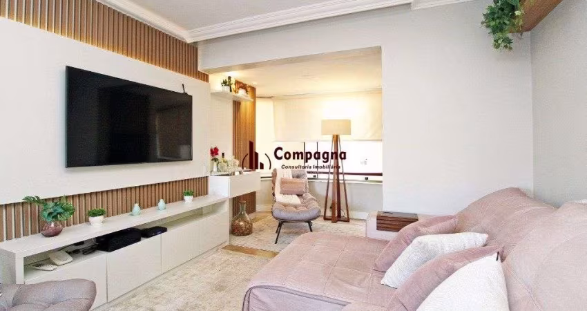 Apartamento 3 dormitórios 2 vagas - Petrópolis