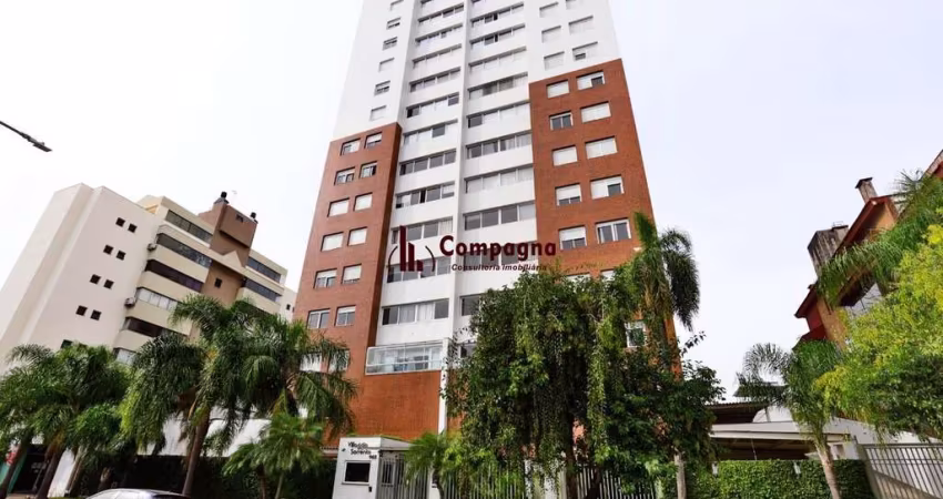 Apartamento com 2 quartos (1suíte) e 2 vagas de garagem no Bairro Santana