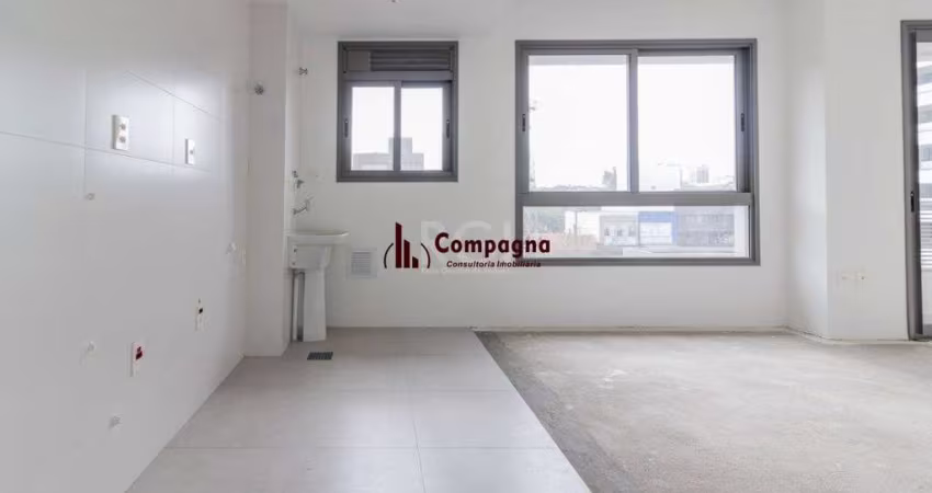 Apartamento para Venda - 38.92m², 1 dormitório, 1 vaga - Tristeza
