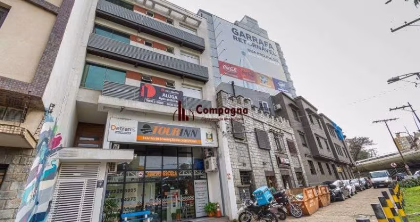 Loft mobiliado para alugar