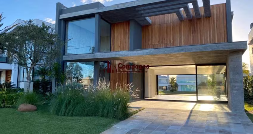 Casa em Condomínio 4 dormitórios à venda Centro Xangri-Lá/RS