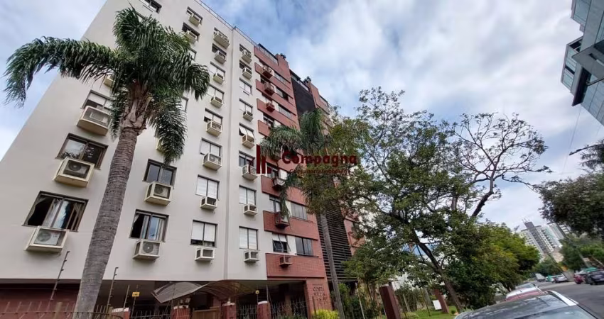 COBERTURA 3 DORMITÓRIOS COM 1 VAGA NO MENINO DEUS