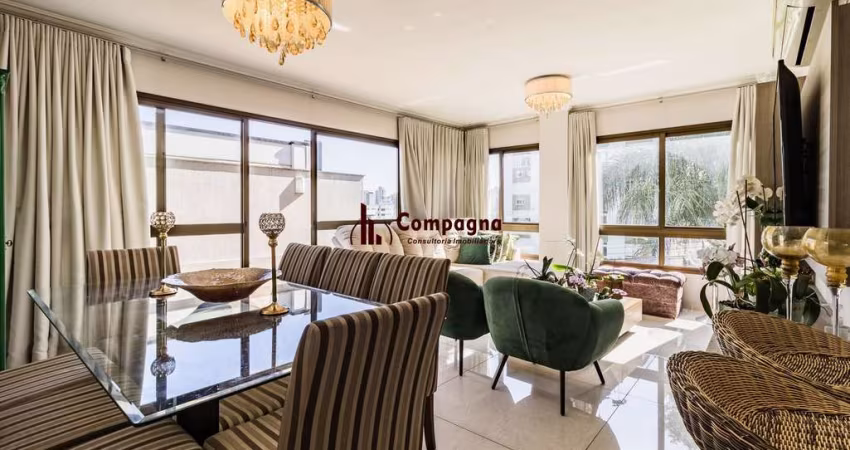 Apartamento à venda no bairro Mont' Serrat em Porto Alegre/RS