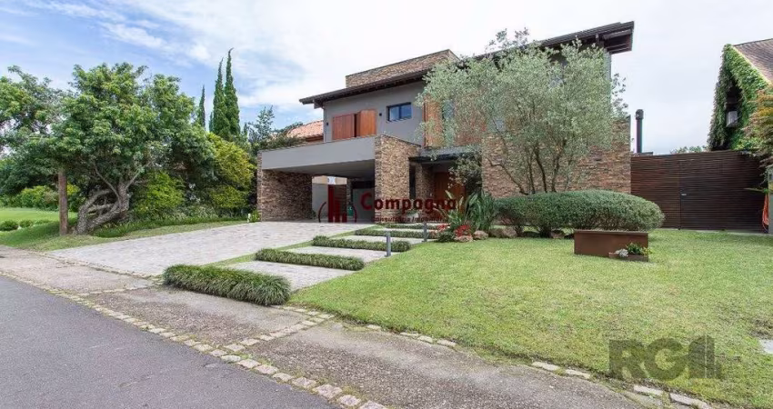 Casa em Condomínio 4 dormitórios à venda Belém Novo Porto Alegre/RS