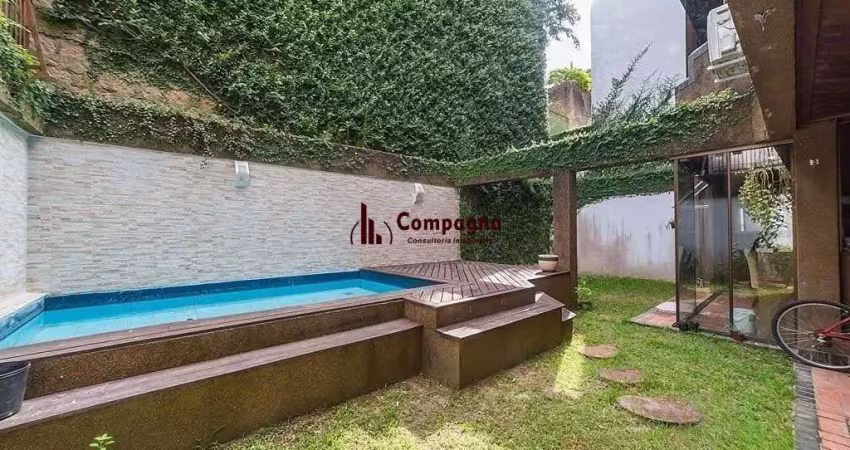 Oportunidade única! garden semimobiliado com 3 quartos e varanda gourmet e pisci
