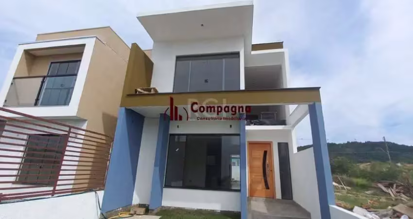 Casa com 3 quartos à venda na Rua Werno Finkler, 71, Aberta dos Morros, Porto Alegre