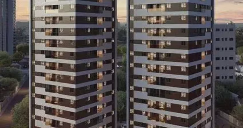 Apartamento com 3 quartos no Cordeiro.