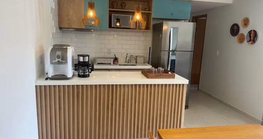 Apartamento 3 quartos beira mar de Porto de Galinhas