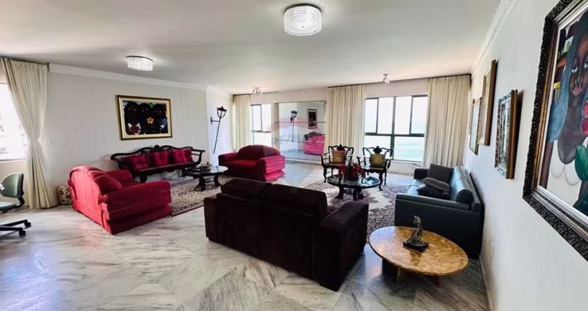 Lindo apartamento na Avenida Boa Viagem