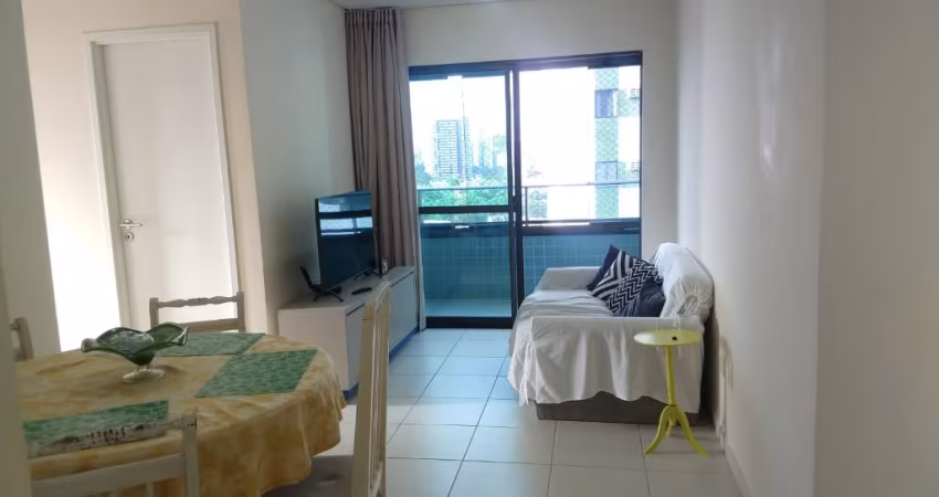 Maravilhoso apartamento 2 quartos, 2 vagas de garagens