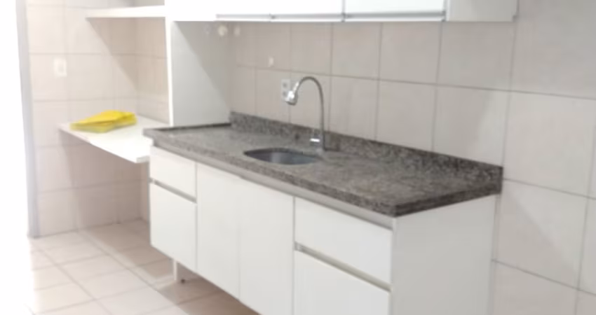 Apartamento 3 quartos, 2 vagas de garagem na Beira Rio