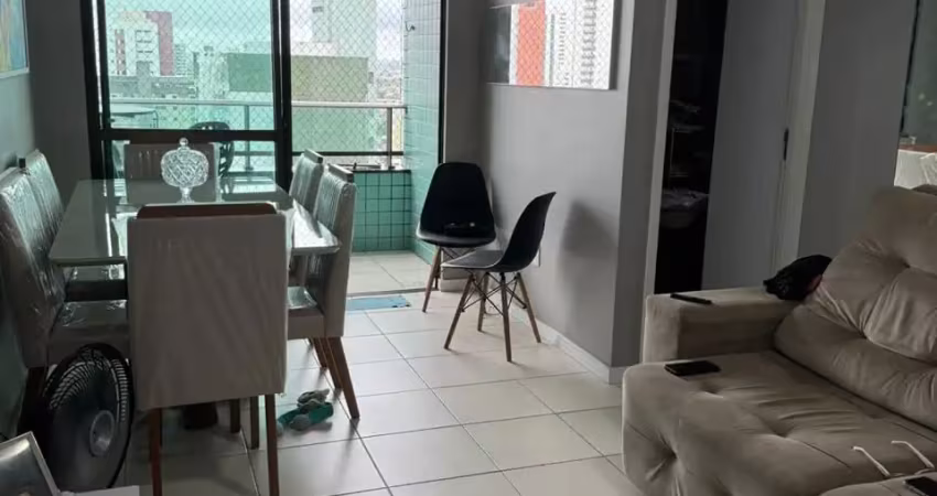 Apartamento com 2 quartos à venda na Rua Horácio Cahu, 50, Torre, Recife