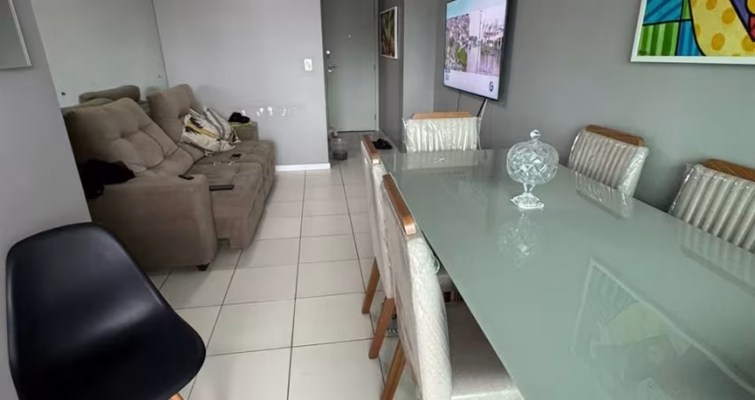 Apartamento com 2 quartos e 2 vagas