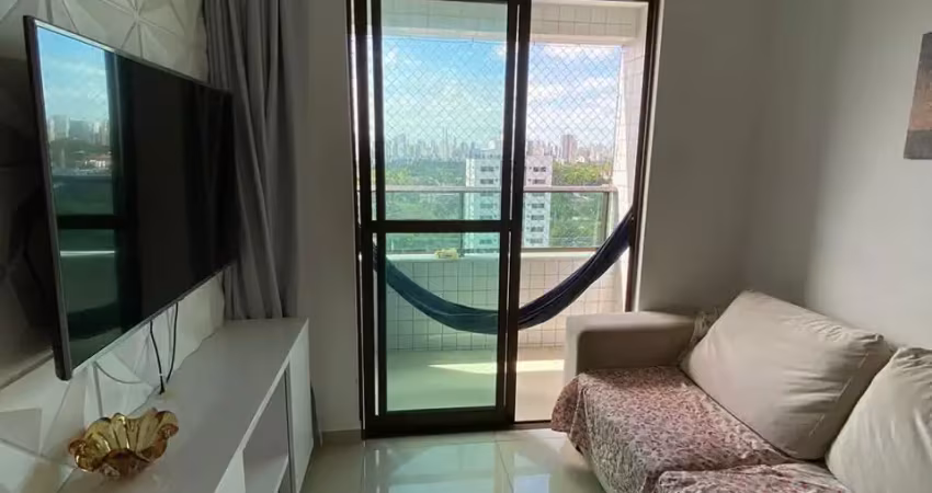 Apartamento com 3 quartos à venda na Rua Desembargador Virgílio de Sá Pereira, 100, Cordeiro, Recife