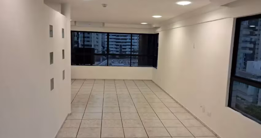 Excelente sala comercial em Boa Viagem