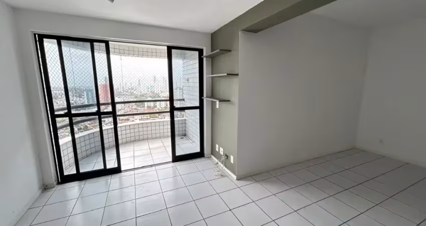 Apartamento com 3 quartos à venda na Rua Alfredo Osório, 123, Tamarineira, Recife