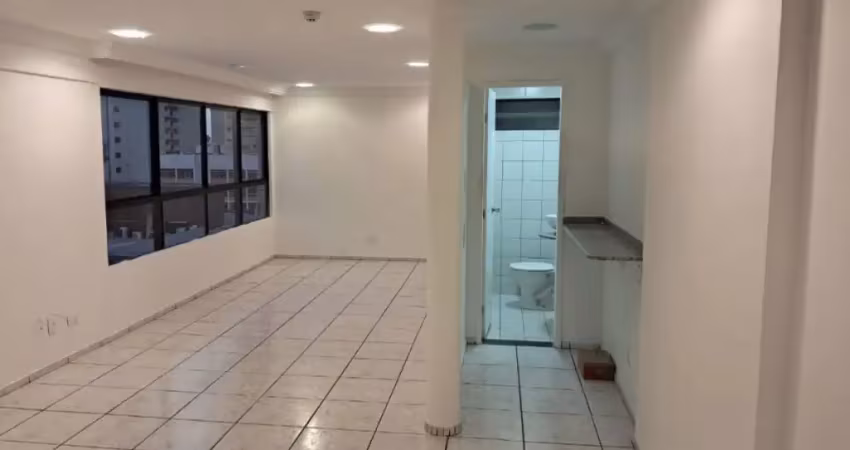 Sala comercial com 1 sala à venda na Avenida Engenheiro Domingos Ferreira, 2390, Pina, Recife