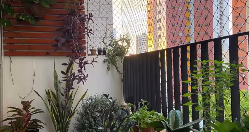 Lindo apartamento com 3 quartos, 100m² nascente na torre com 100m²