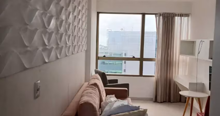 Flat com 1 quarto para alugar na Rua Estácio Coimbra, 171, Paissandu, Recife