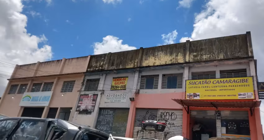 Prédio em camaragibe na av.  belmiro correia (81) 99264-0808