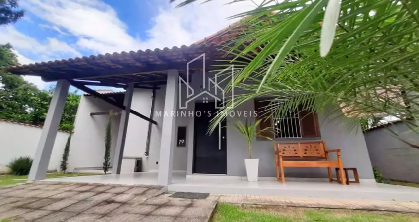 Casa para venda em porto real, nova colônia, 2 dormitórios, 1 suíte, 2 banheiros, 2 vagas