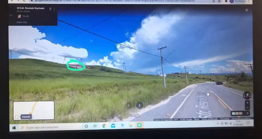 Terreno à venda na Bela Vista, Resende 