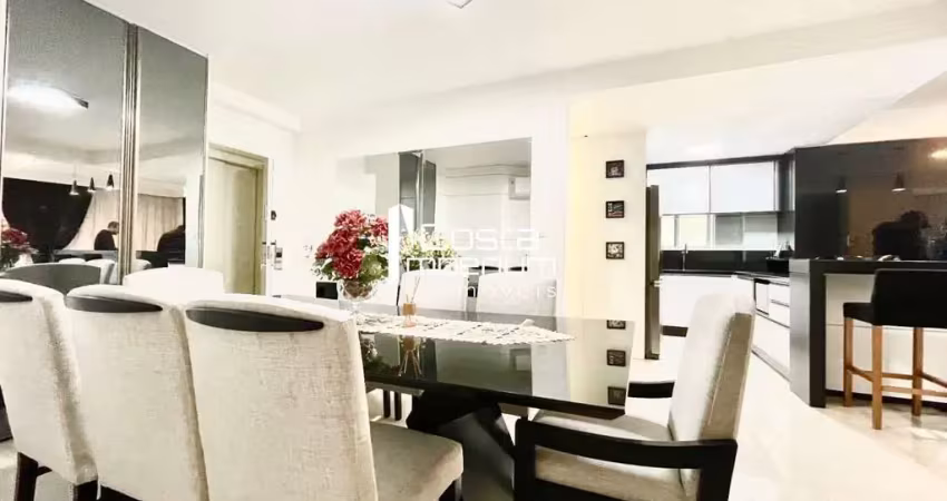 Apartamento à venda – 3 suítes – edifício esquina di parma – barra sul, bal. cam